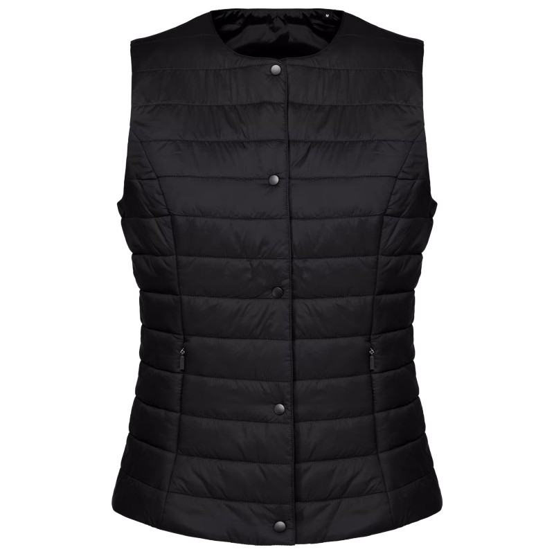 Bodywarmer léger femme 