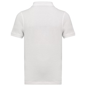 Polo manches courtes bio 180 enfant 