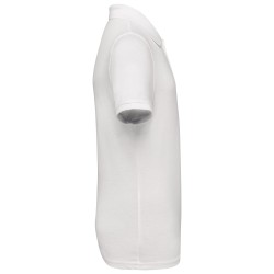 Polo manches courtes bio 180 enfant 