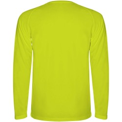 Montecarlo t-shirt de sport à manches longues pour enfants 