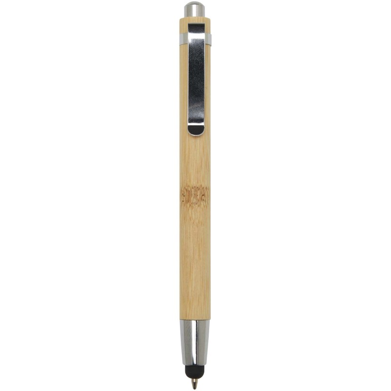 Stylo bille Elm en bambouCouleur:Naturel