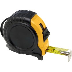 Ruban à mesurer Score de 5 mètresCouleur:Jaune