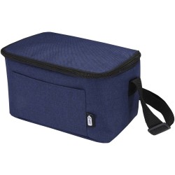 Sac isotherme 6 canettes Tundra en rPET certifié GRS 5LCouleur:Bleu cobalt