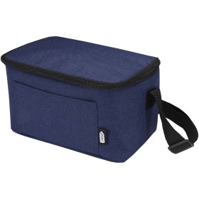 Sac isotherme 6 canettes Tundra en rPET certifié GRS 5LCouleur:Bleu cobalt