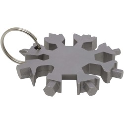 Outil multifonction TaskCouleur:Argent