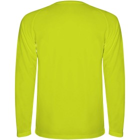 Montecarlo t-shirt de sport à manches longues pour hommes 