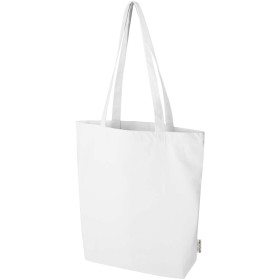 Sac shopping Florida certifié GRS 270 g/m² 10LCouleur:Blanc