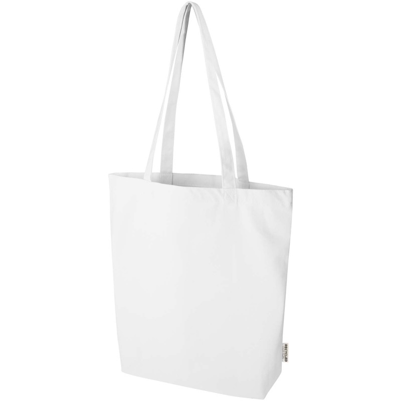 Sac shopping Florida certifié GRS 270 g/m² 10LCouleur:Blanc