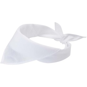 Bandana HéraclèsCouleur:Blanc