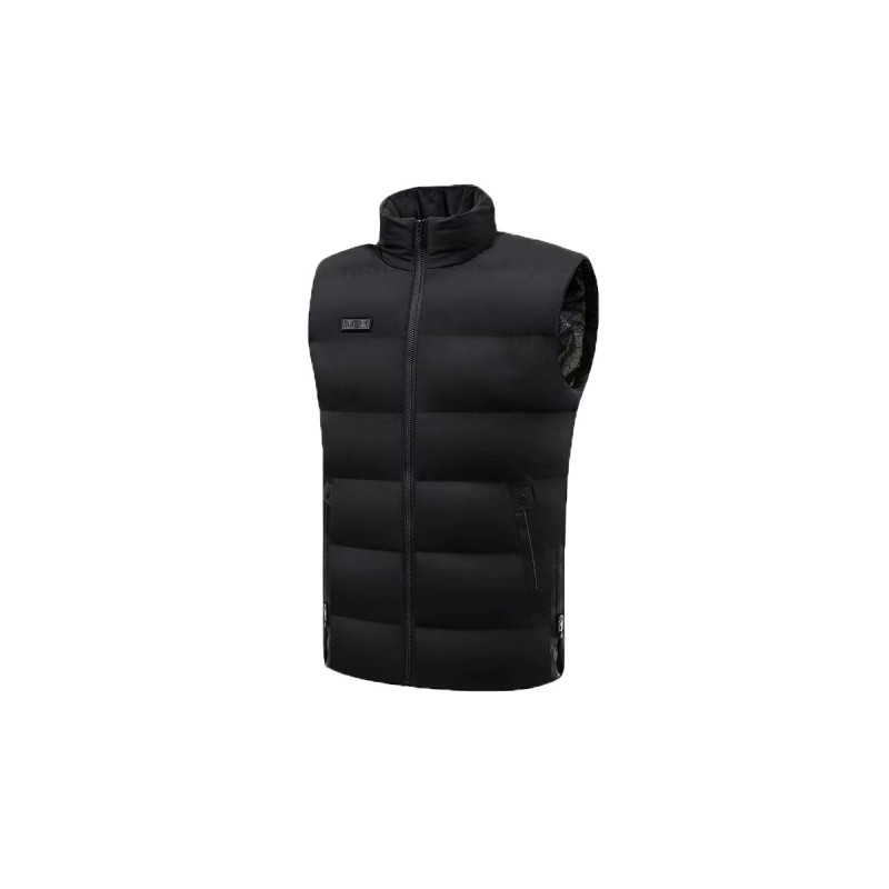 bodywarmer chauffant 