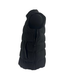 bodywarmer chauffant 