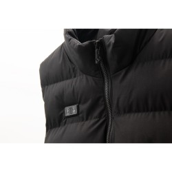 bodywarmer chauffant 