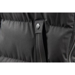 bodywarmer chauffant 