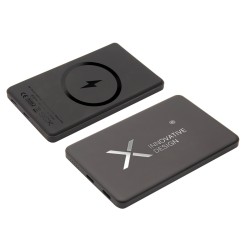 Powerbank magnétique extra fin 5000 