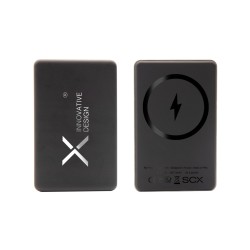 Powerbank magnétique extra fin 5000 