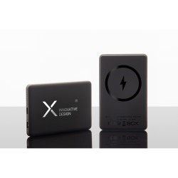 Powerbank magnétique extra fin 5000 