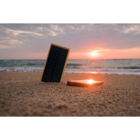 powerbank éco solaire 10000 mAh 