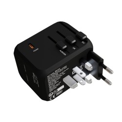 adaptateur de voyage universel 