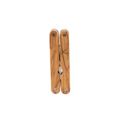 Set d'outils en bois d'olivier 