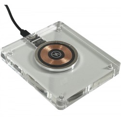 chargeur 15W acrylique 
