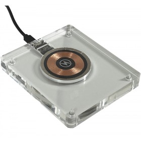chargeur 15W acrylique 