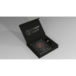 chargeur 15W acrylique 
