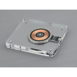 chargeur 15W acrylique 