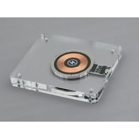 chargeur 15W acrylique 