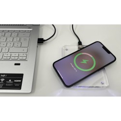 chargeur 15W acrylique 