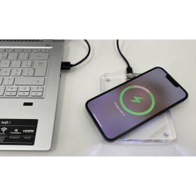 chargeur 15W acrylique 