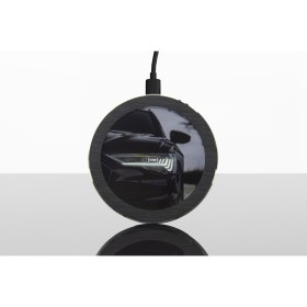 chargeur 15W finition métal 