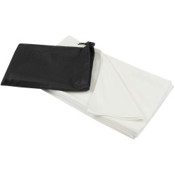 Serviette de sport Lucas en rPET 70 x 140 cm 