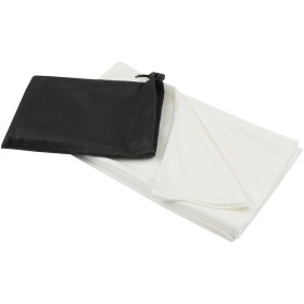 Serviette de sport Lucas en rPET 70 x 140 cm 