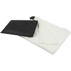 Serviette de sport Lucas en rPET 50 x 100 cm 
