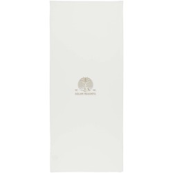 Serviette de sport Lucas en rPET 30 x 80 cm 