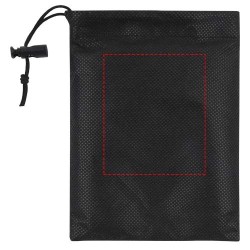 Serviette de sport Lucas en rPET 50 x 100 cm 