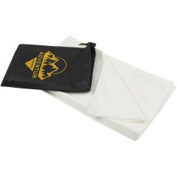 Serviette de sport Lucas en rPET 70 x 140 cm 