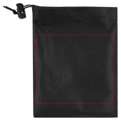 Serviette de sport Lucas en rPET 70 x 140 cm 