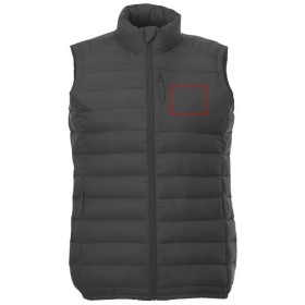 Bodywarmer matelassé Femme Pallas 