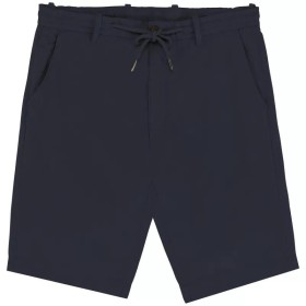 Bermuda en lyocell et lin femme 