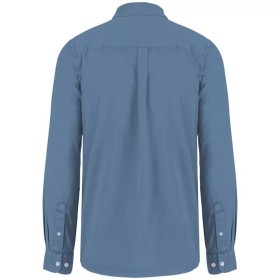 Chemise écoresponsable délavée homme 