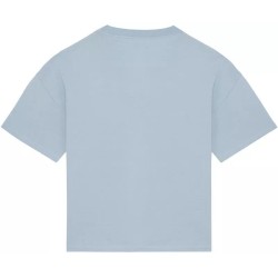 T-shirt écoresponsable oversize femme 