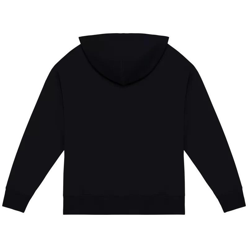 Sweat-shirt écoresponsable à capuche oversize unisexe 