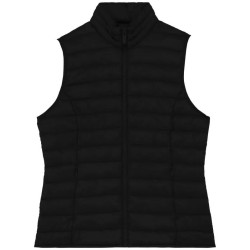 Bodywarmer écoresponsable léger femme 