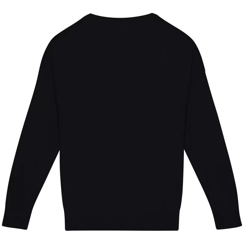Pull écoresponsable col V en lyocell femme 