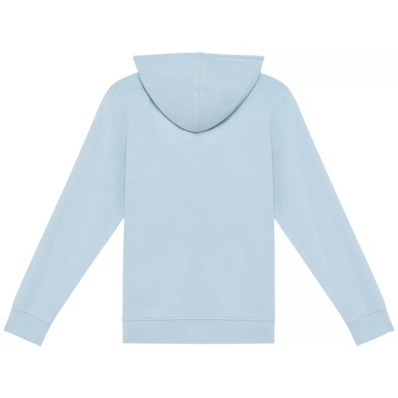 Sweat-shirt écoresponsable zippé à capuche en modal homme 
