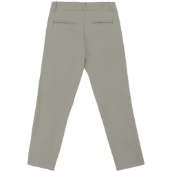 Pantalon chino 7/8 écoresponsable femme 