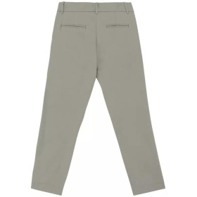 Pantalon chino 7/8 écoresponsable femme 