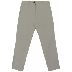 Pantalon chino 7/8 écoresponsable femme 