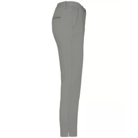 Pantalon chino 7/8 écoresponsable femme 